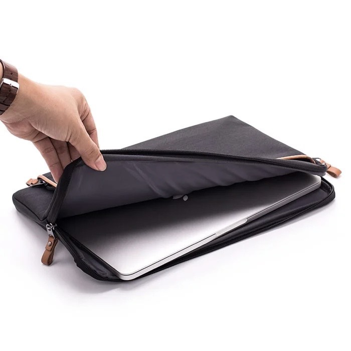 Túi Chống Sốc Laptop 14 inch AGVA Hamilton SLV341
