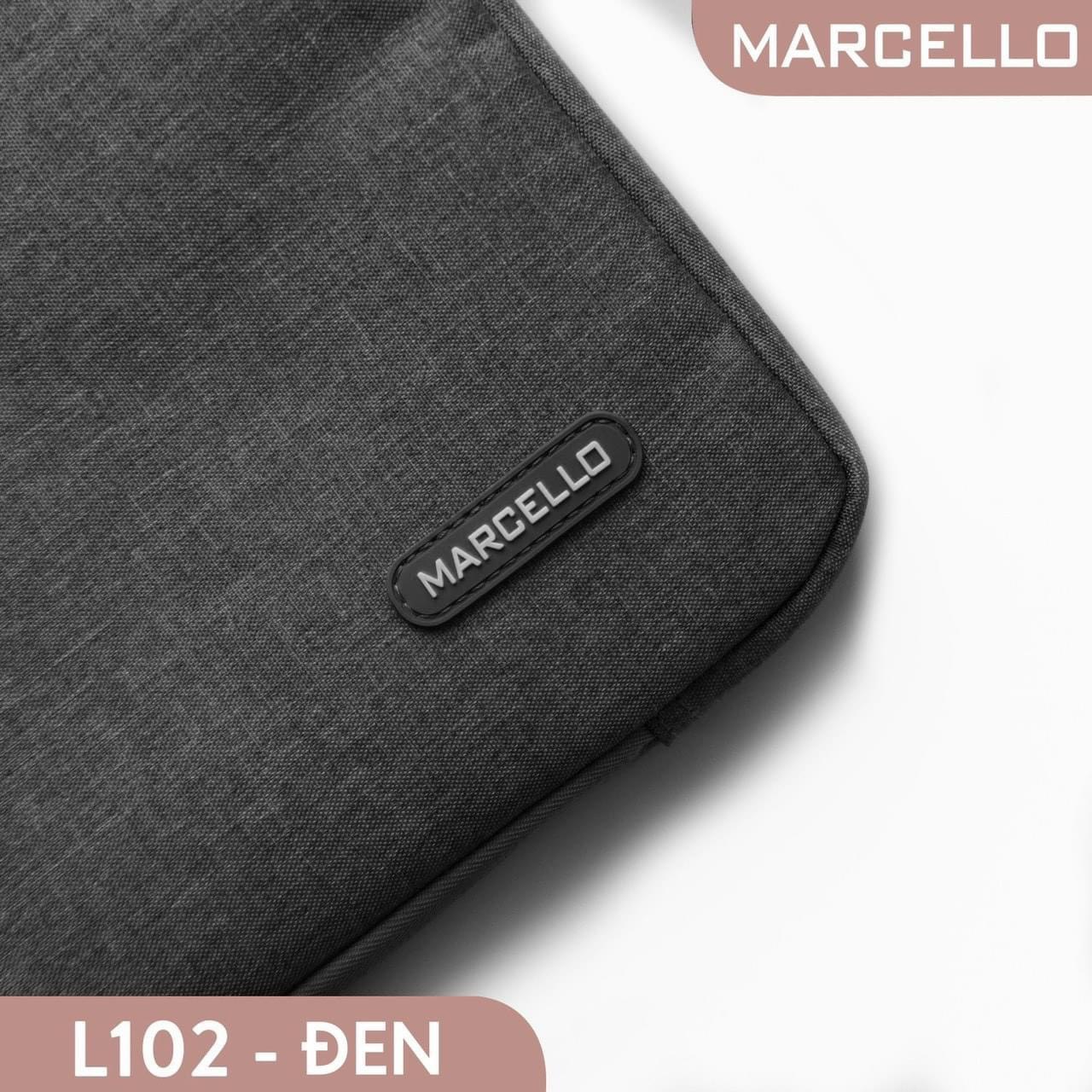 Túi Chống Sốc Laptop 15.6 inch Siêu Nhẹ MARCELLO L102