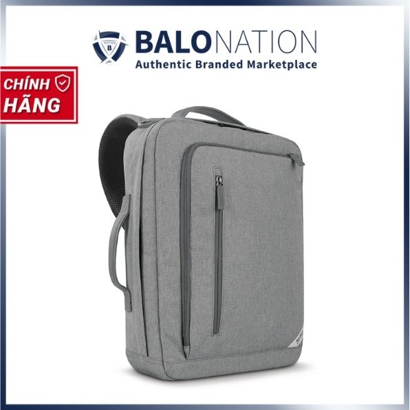 Balo Laptop 15.6 inch Bảo Vệ Môi Trường Solo Re: Utilize Hybrid - UBN762-10