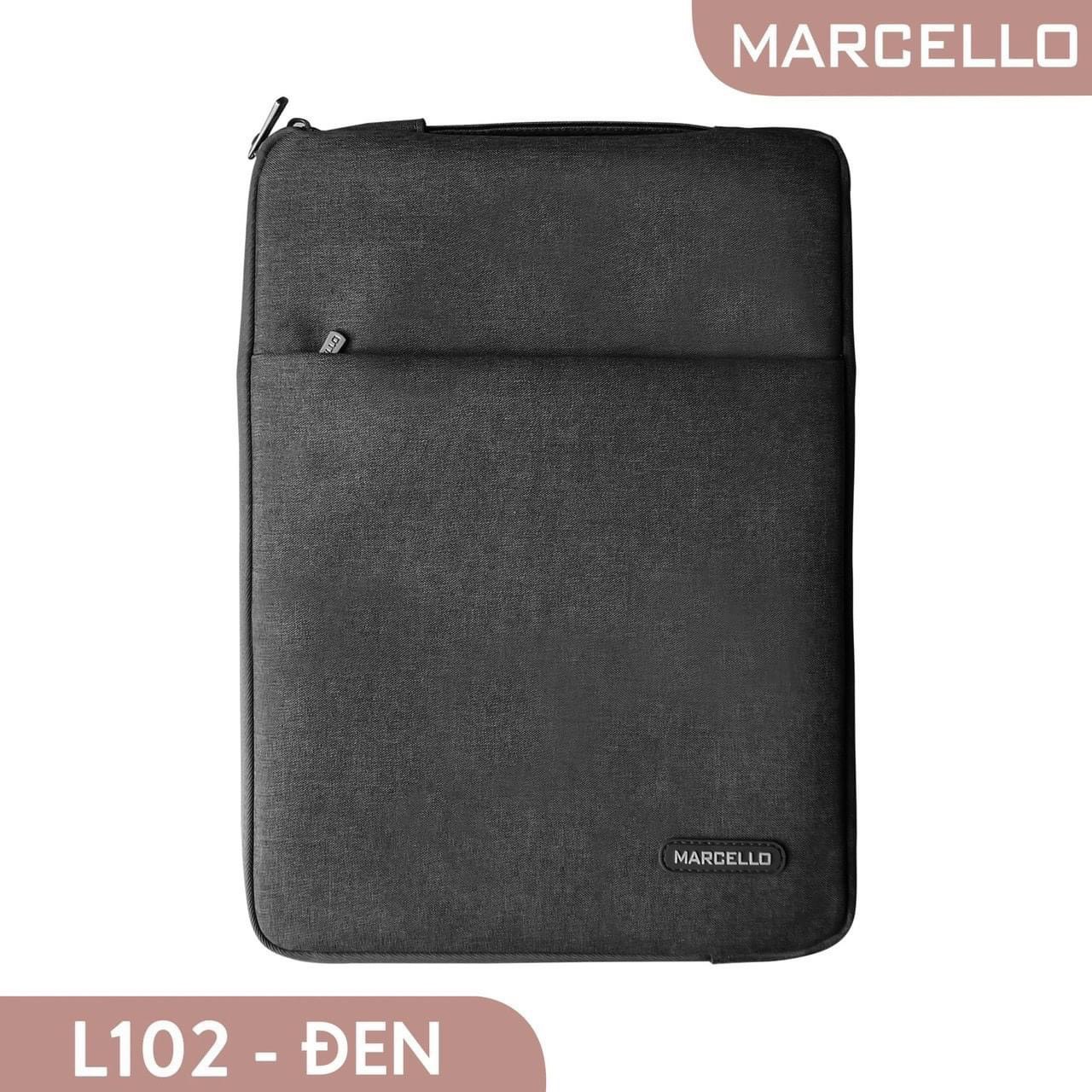 Túi Chống Sốc Laptop 15.6 inch Siêu Nhẹ MARCELLO L102