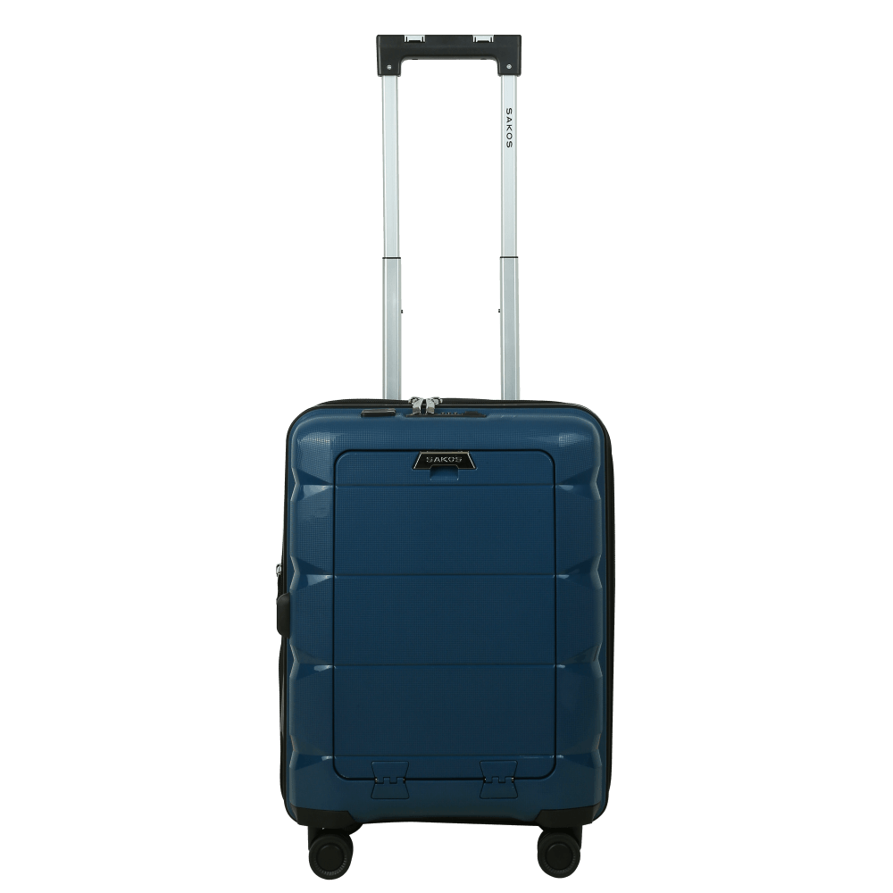 Vali Nhựa Cao Cấp Đa Năng Xách Tay 20 inch SAKOS Capola