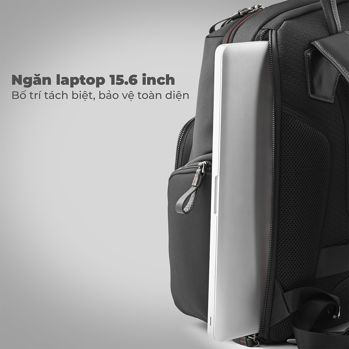 Balo Laptop 15.6 inch KINGBAG LEGEND