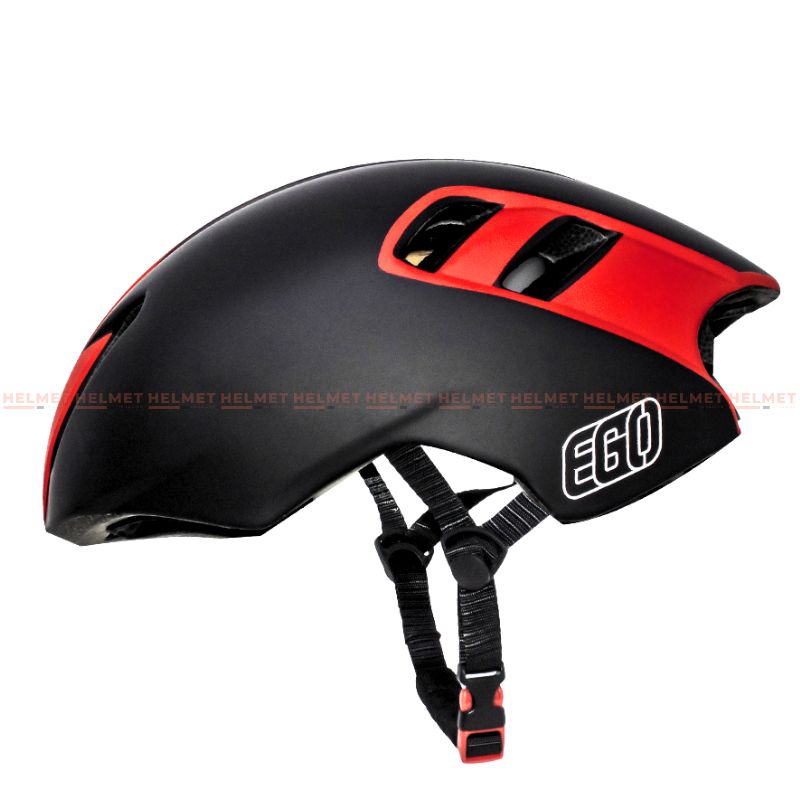 Mũ bảo hiểm 1/2 đầu thể thao EGO EB-10 - MBH xe đạp nửa đầu siêu nhẹ, thoáng khí, điều chỉnh size linh hoạt