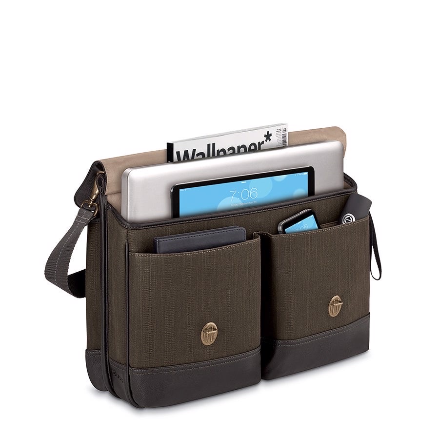 Cặp / Túi Xách Laptop SOLO Thompson Bradford 15.6 inch