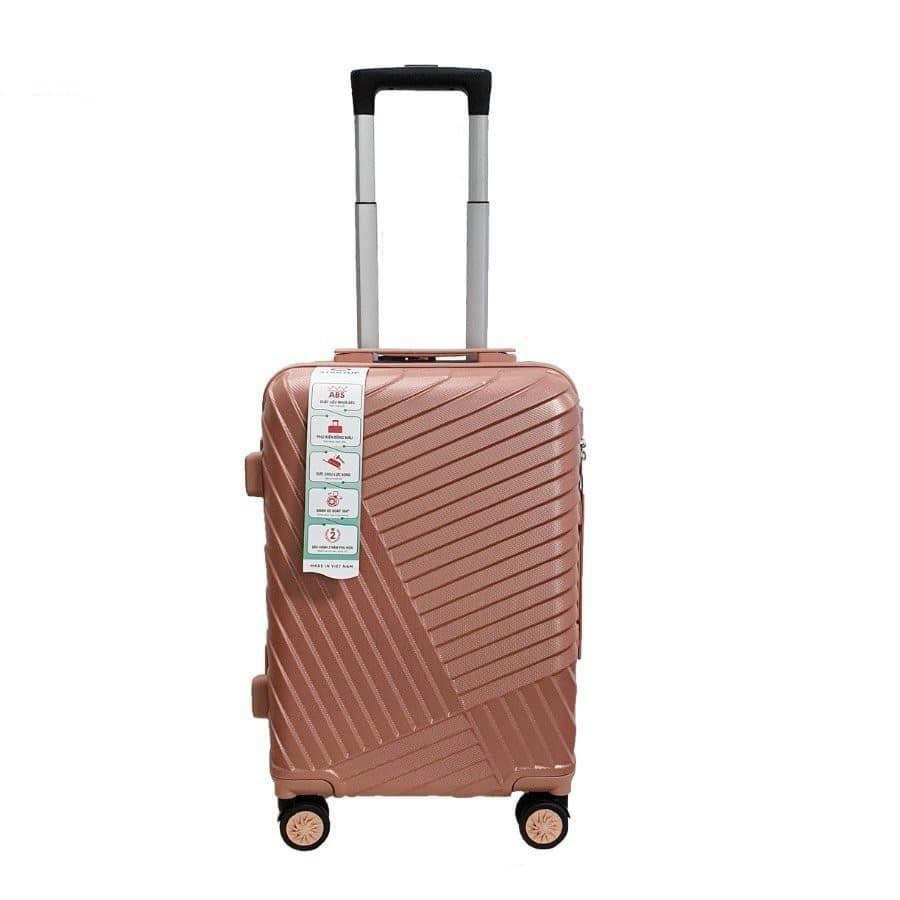 Vali Nhựa Size Xách Tay 20 Inch HÙNG PHÁT STARTUP 503