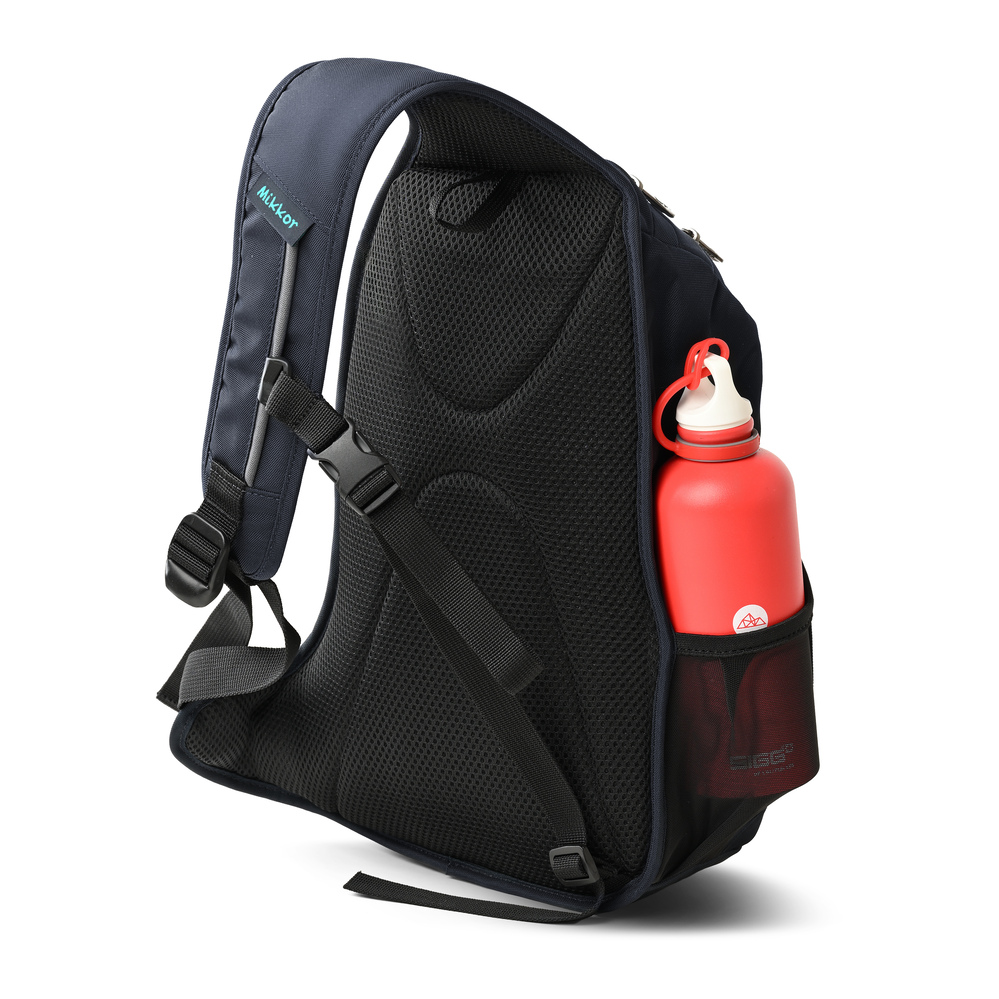 Balo 1 quai / Túi đeo chéo MIKKOR The Levi Sling tablet 11 inch - Nhỏ gọn, hiện đại