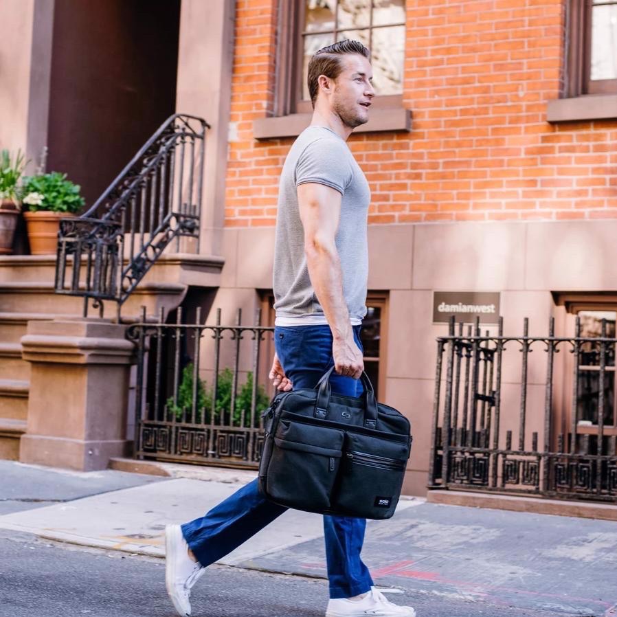 Cặp / Túi Xách Laptop SOLO Hamish Briefcase 15.6 inch