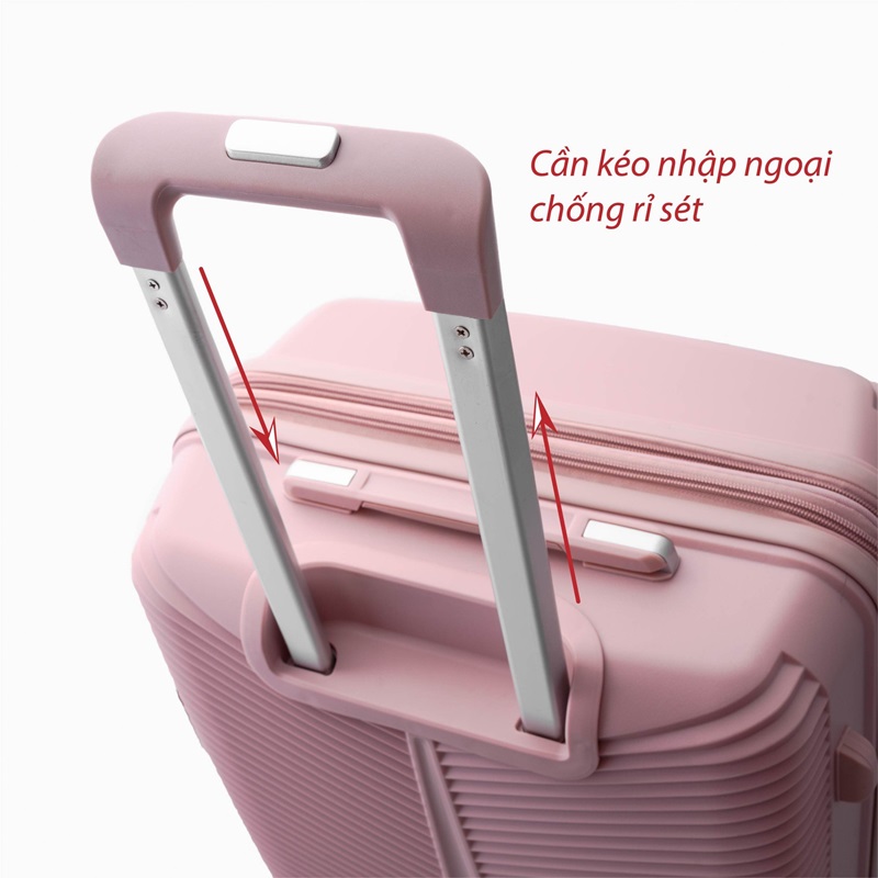 Vali Nhựa 20 inch MR VUI 213