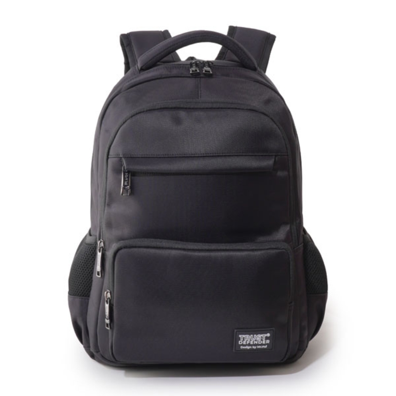 Balo laptop 14 inch tablet 13 inch MR VUI 1070 - Hiện đại, nhiều ngăn, chống thấm, êm dày, có đai gài vali