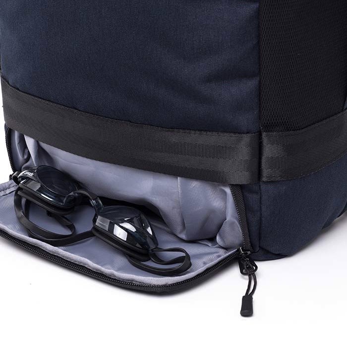 Balo Laptop Du Lịch AGVA Traveller Daypack 15.6 inch LTB357