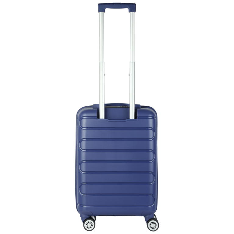[CHÍNH HÃNG] Vali Kéo Nhựa Du Lịch STARGO CAPSULA - Size S/M (20inch/ 24inch) - Xách tay/ Ký Gửi - Khóa Số - Nhựa PP