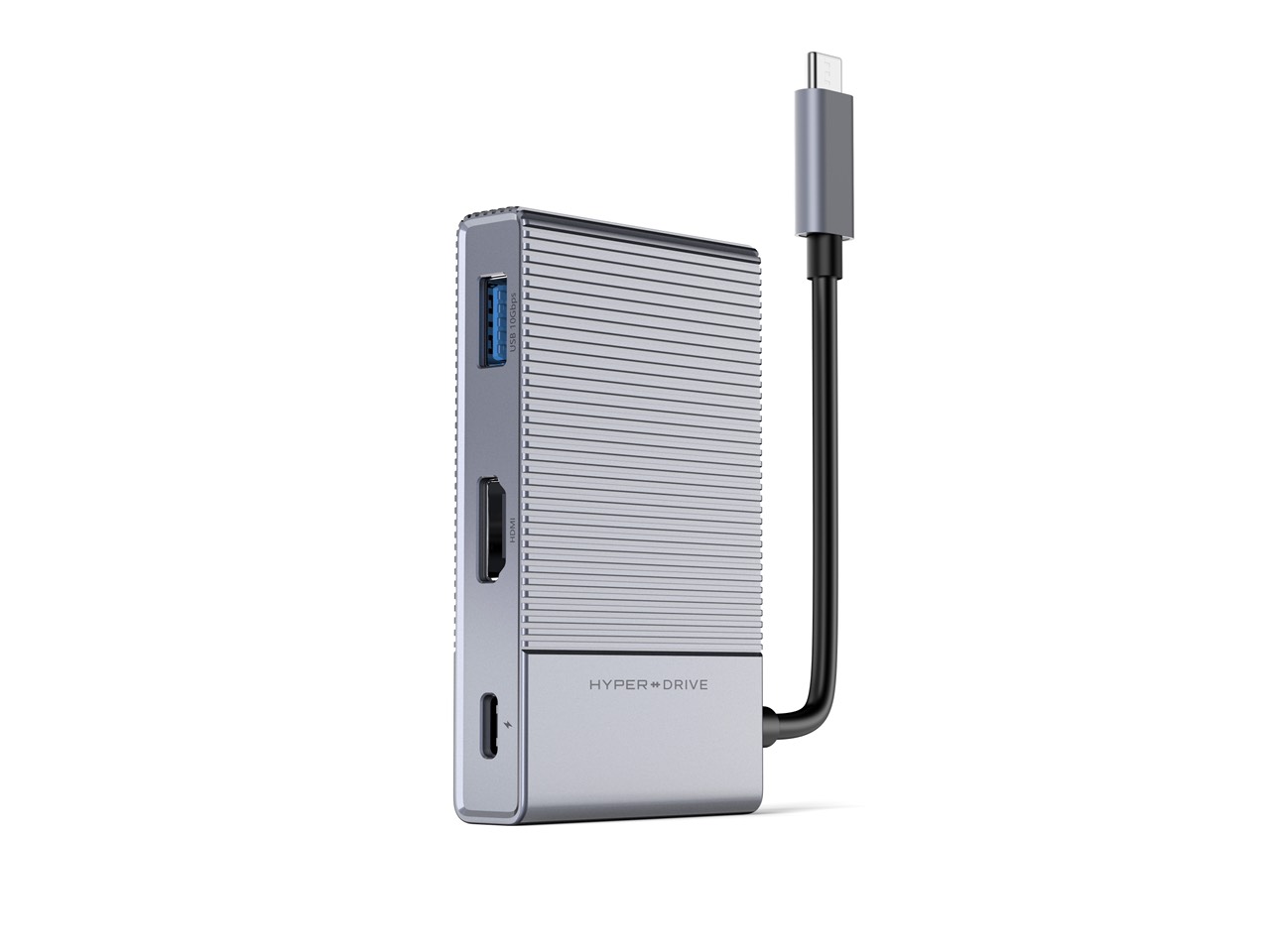 Cổng Chuyển HYPERDRIVE Gen2 6-in-1 For Macbook, iPad Pro 2018-2022, PC & Devices G206