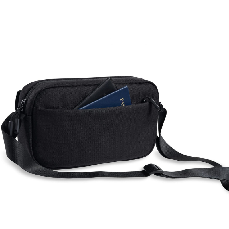 Túi đeo chéo INNOSTYLE VersaSling Crossbody Bag 8 inch S2101 - Đơn giản, chống thấm nước, đựng được Switch