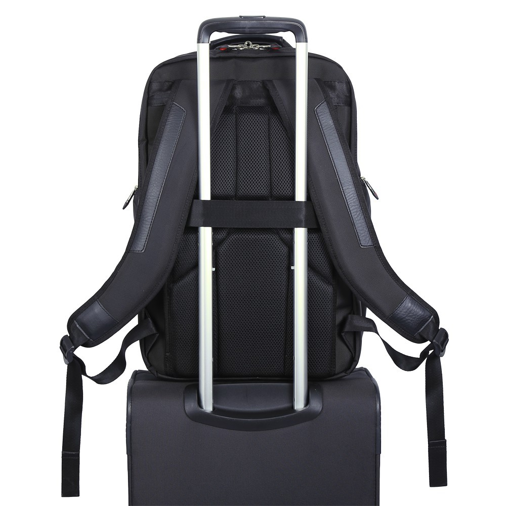 Balo Laptop Du Lịch 17 inch SAKOS ALMA i17