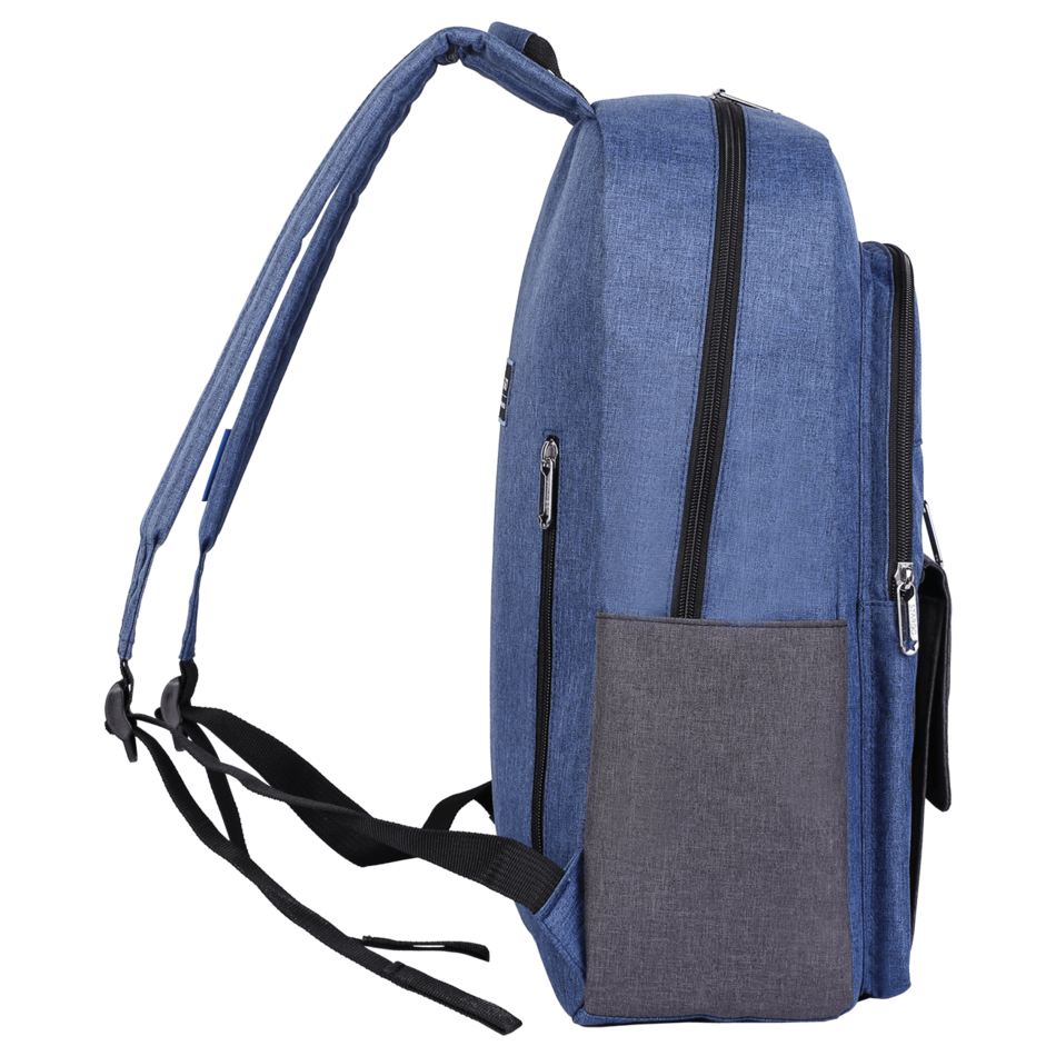 [CHÍNH HÃNG] Balo Laptop 15.6 inch STARGO Liber - Chống Thấm, Kháng Va Đập Tốt - BH Dài Hạn