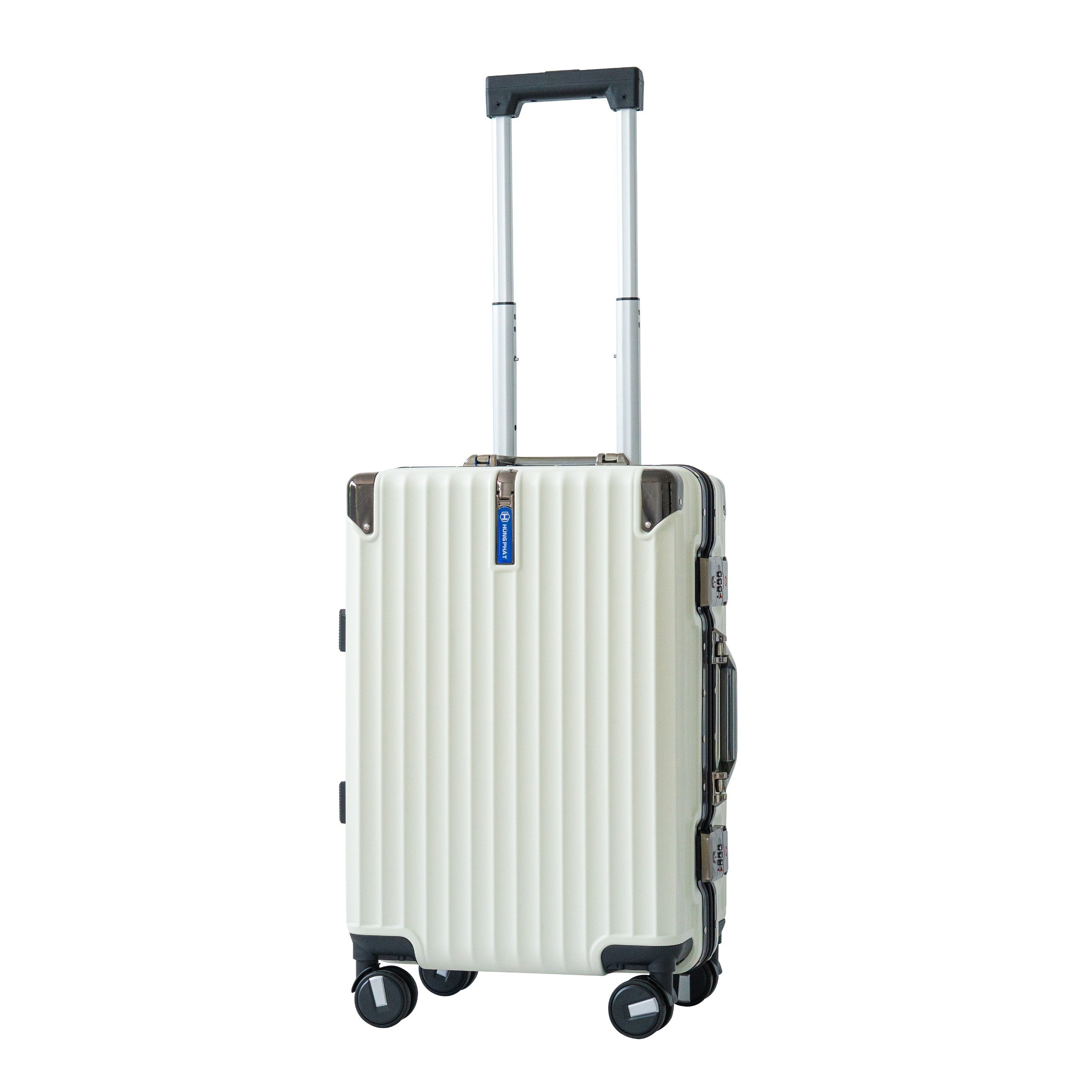 Vali Khung Nhôm Size Xách Tay 20 inch HÙNG PHÁT 6007