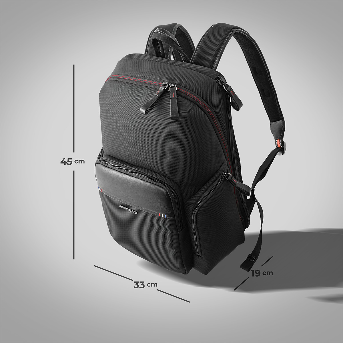 Balo Laptop 15.6 inch KINGBAG LEGEND
