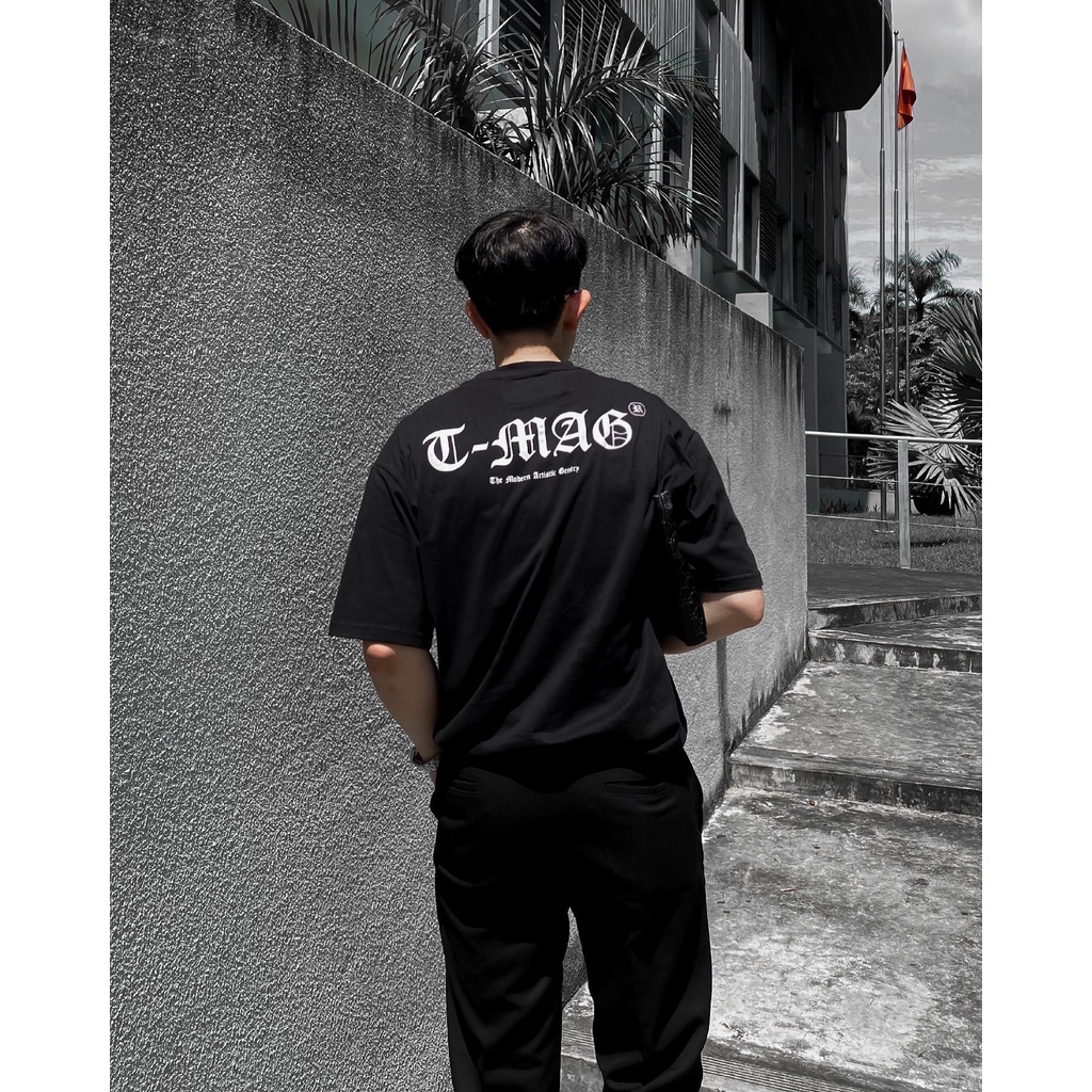 Áo Thun TMAG - BASIC TEE