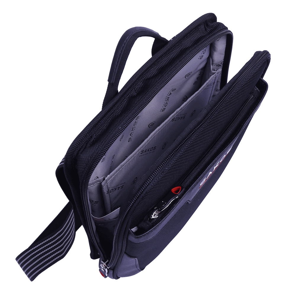 Túi Du Lịch Đeo Chéo 11 inch iBAG SAKOS 5