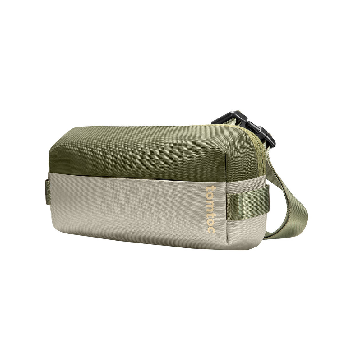 Túi Đeo Chéo TOMTOC Lightweight Codura Sling Bag T21S1T1 Green