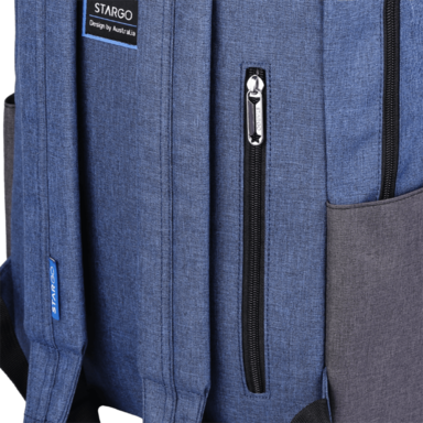[CHÍNH HÃNG] Balo Laptop 15.6 inch STARGO Liber - Chống Thấm, Kháng Va Đập Tốt - BH Dài Hạn