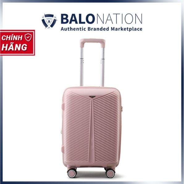 Vali Nhựa 20 inch MR VUI 213