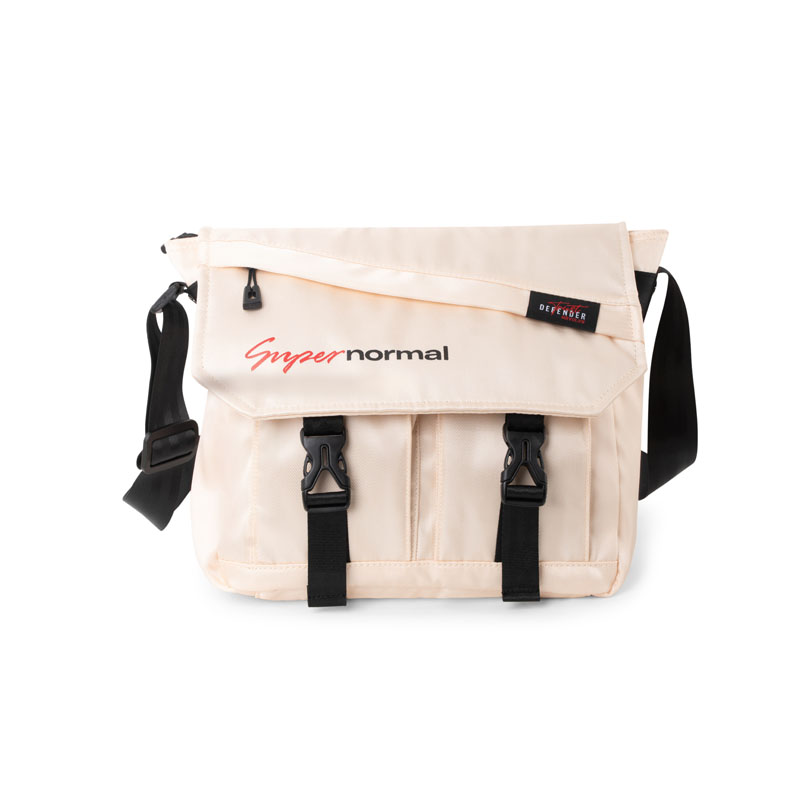 Túi đeo chéo MR VUI 013 đựng vừa tablet 11 inch chống thấm vượt trội, dây đeo chắc chắn, nhẹ, nhiều ngăn