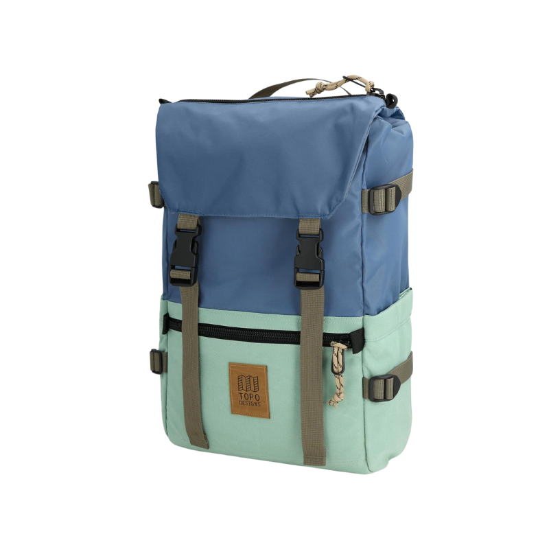 Balo TOPO DESIGNS Rover Pack Tech 24L laptop 15 inch - Siêu bền, gọn nhẹ