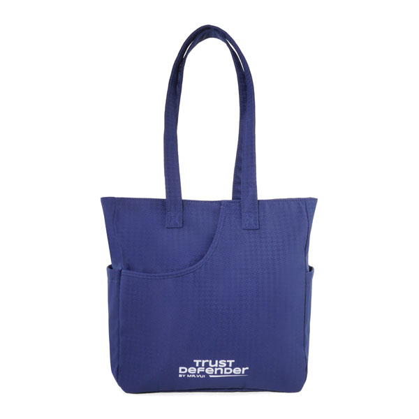 Túi tote MR VUI 005 - Túi xách du lịch nam nữ, chơi pickleball phong cách Hàn Quốc, chống thấm, chắc chắn