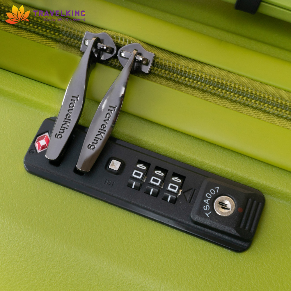 Vali Nhựa HÙNG PHÁT Travelking 883