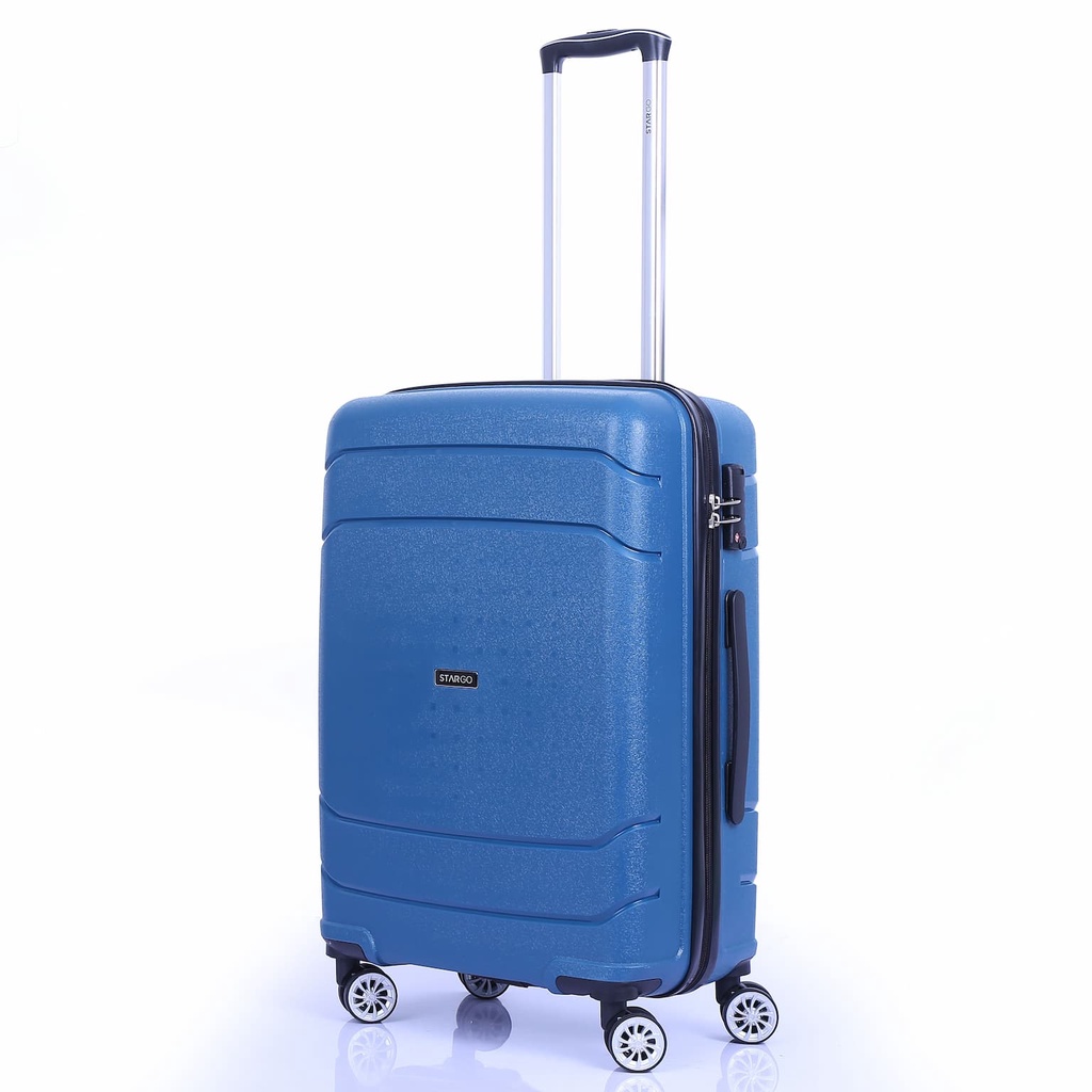 Vali Kéo Nhựa Size M Ký Gửi 24 inch STARGO MARIS Z26