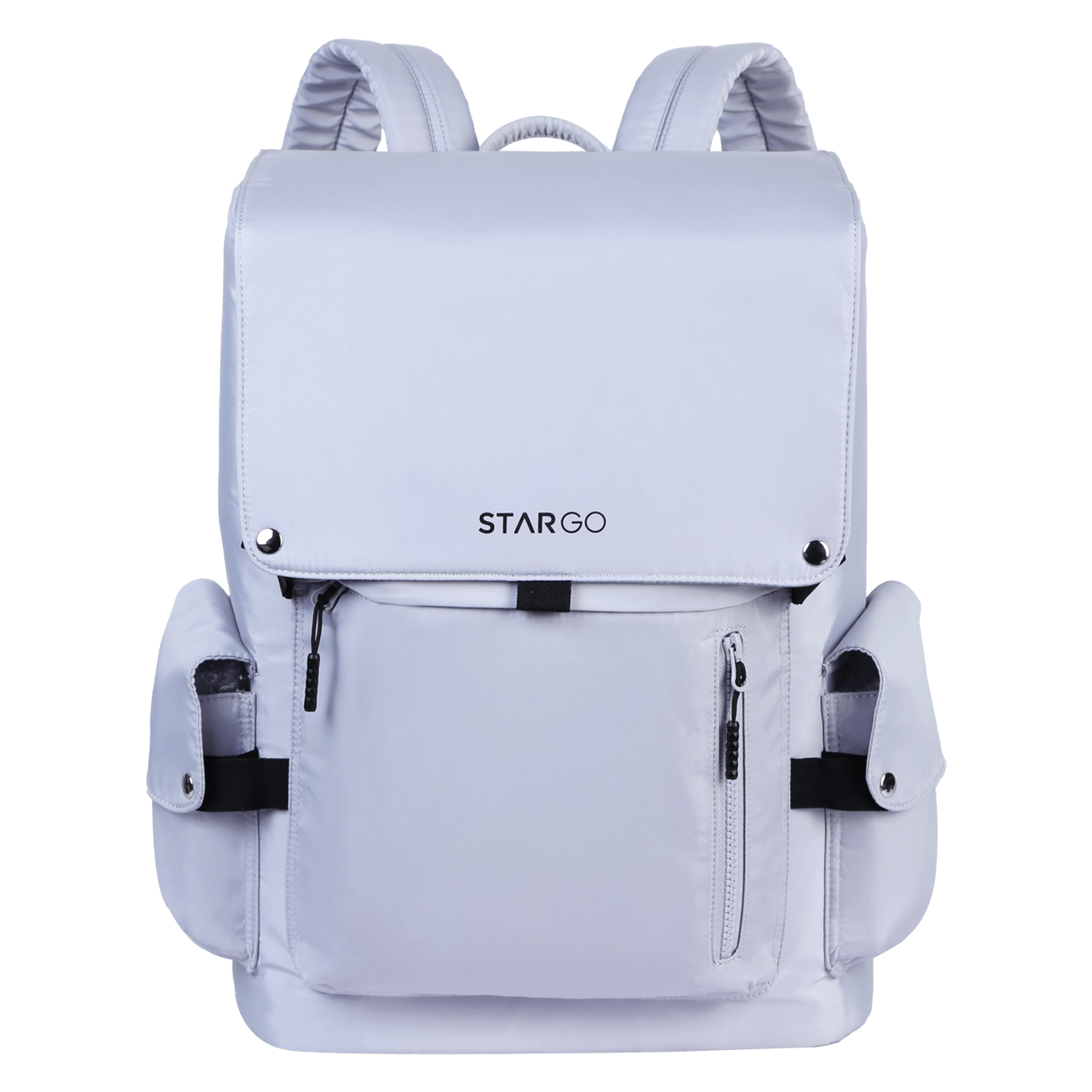 [CHÍNH HÃNG] Balo laptop 15.6 inch STARGO Amity - Siêu nhẹ, ngăn chứa lớn, dày dặn, thoáng, có đai gài vali - BH Dài Hạn