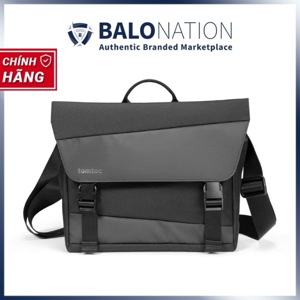 TÚI ĐEO CHÉO TOMTOC (USA) SLASH-T27 SHOULDER BAG METEORITE T27S1D1