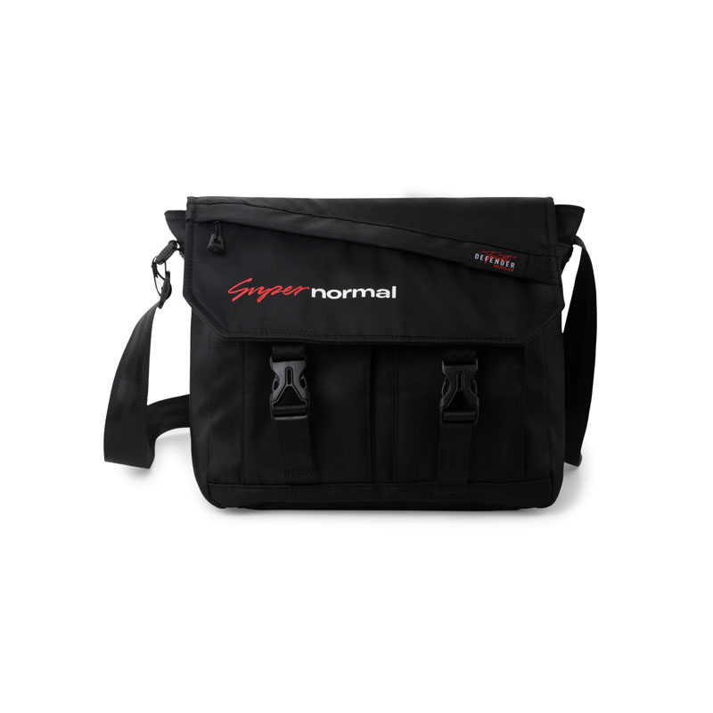 Túi đeo chéo MR VUI 013 đựng vừa tablet 11 inch chống thấm vượt trội, dây đeo chắc chắn, nhẹ, nhiều ngăn