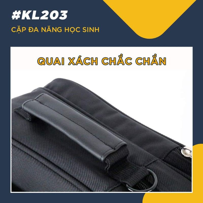 CẶP ĐA NĂNG KIM LONG KL203