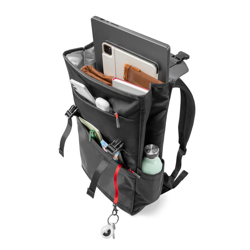 Balo Laptop TOMTOC Slash Flip Rucksack 18L Macbook Ultrabook 16 inch A64-E1D1 / A64-E1G1