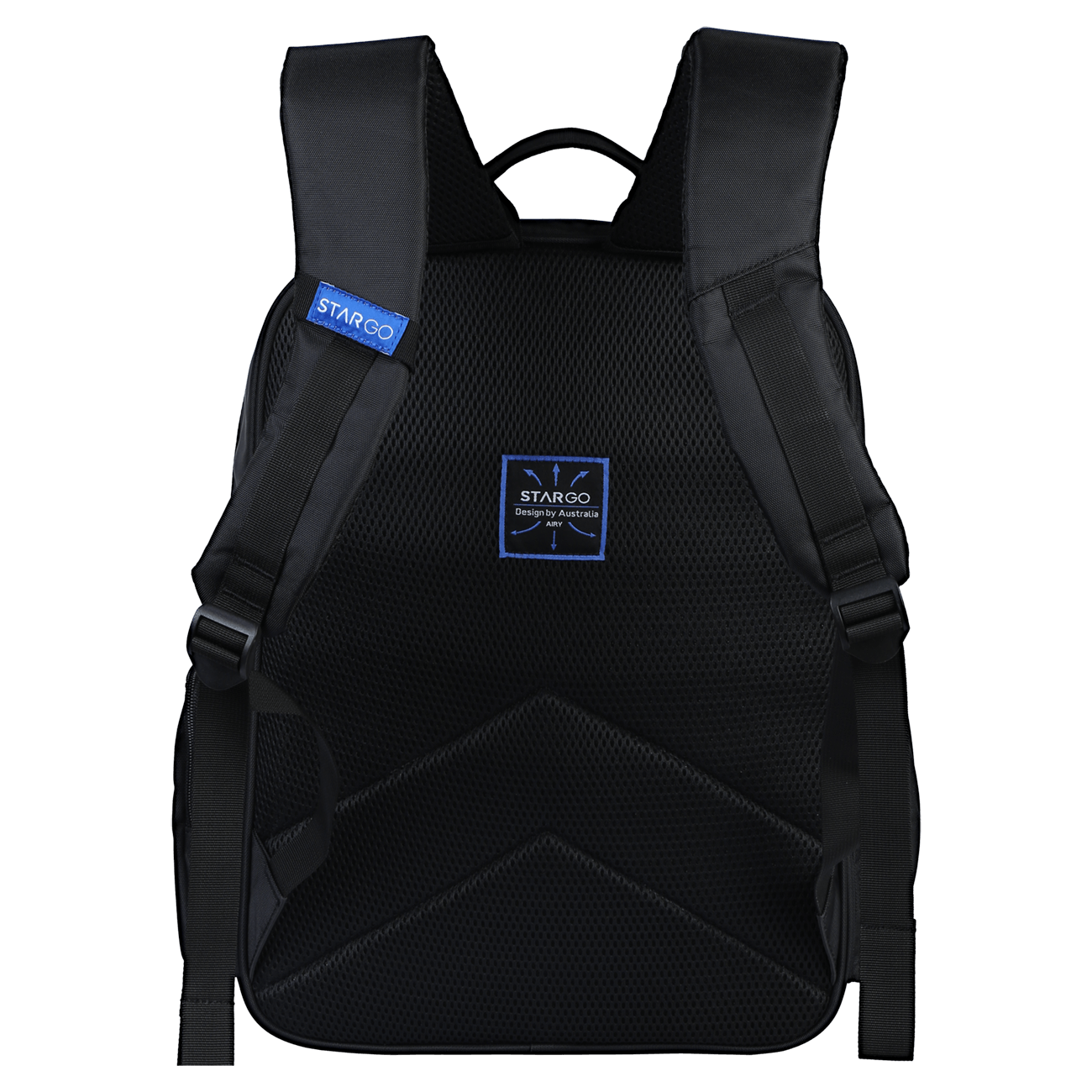 [CHÍNH HÃNG] Balo laptop 15.6 inch STARGO Grido - Siêu nhẹ, dày dặn đứng form, chống thấm hiệu quả - BH Dài Hạn