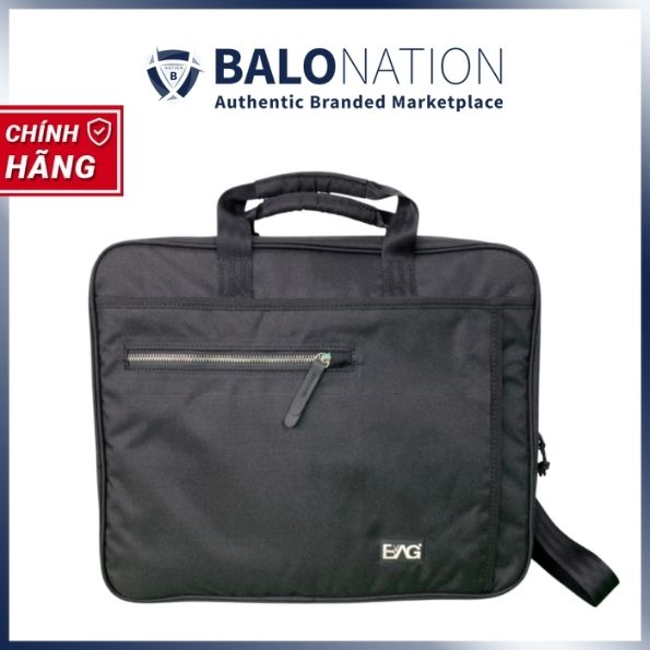 Cặp Laptop 15.6 inch VBAG V-06 nhiều ngăn phụ, đựng vừa A4