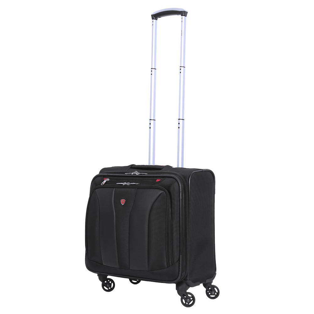 Vali Phi Công Cần Kéo Du Lịch Phong Cách Doanh Nhân SAKOS NEO ENVY Size Xách tay