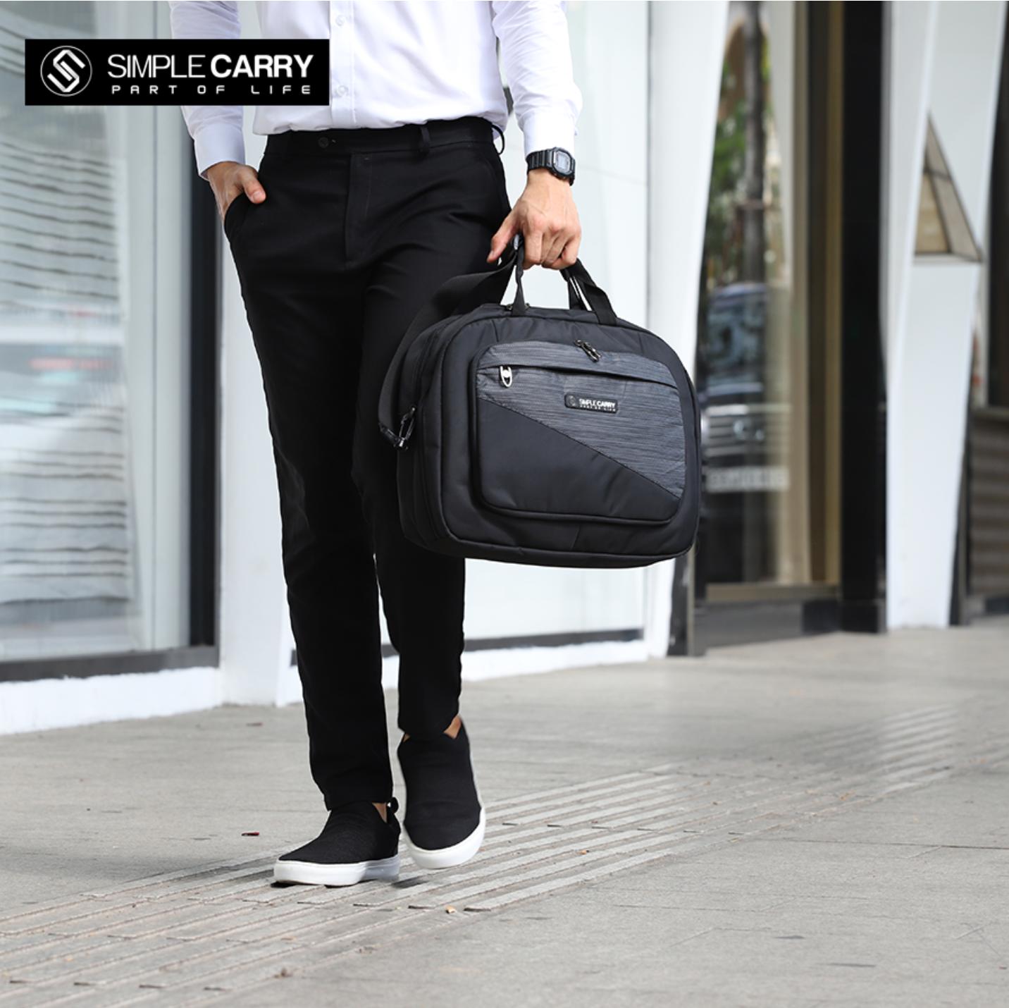 Cặp Laptop 15.6 inch SIMPLECARRY P MESSENGER