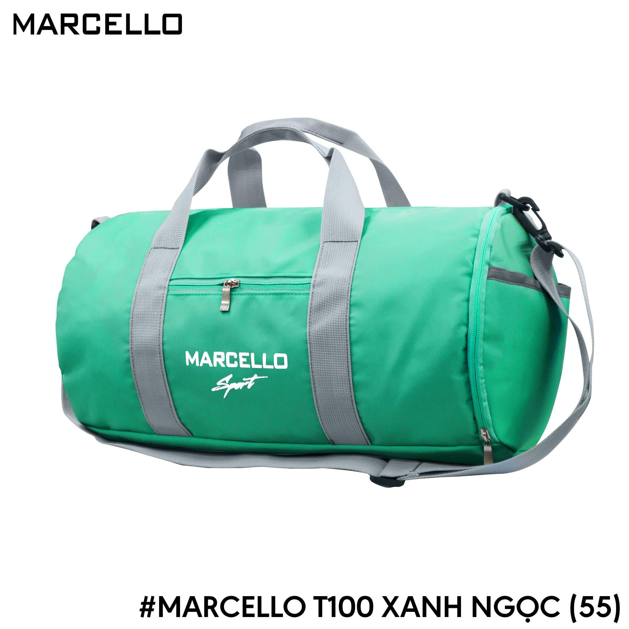 Túi Trống Du lịch Thể Thao MARCELLO T101