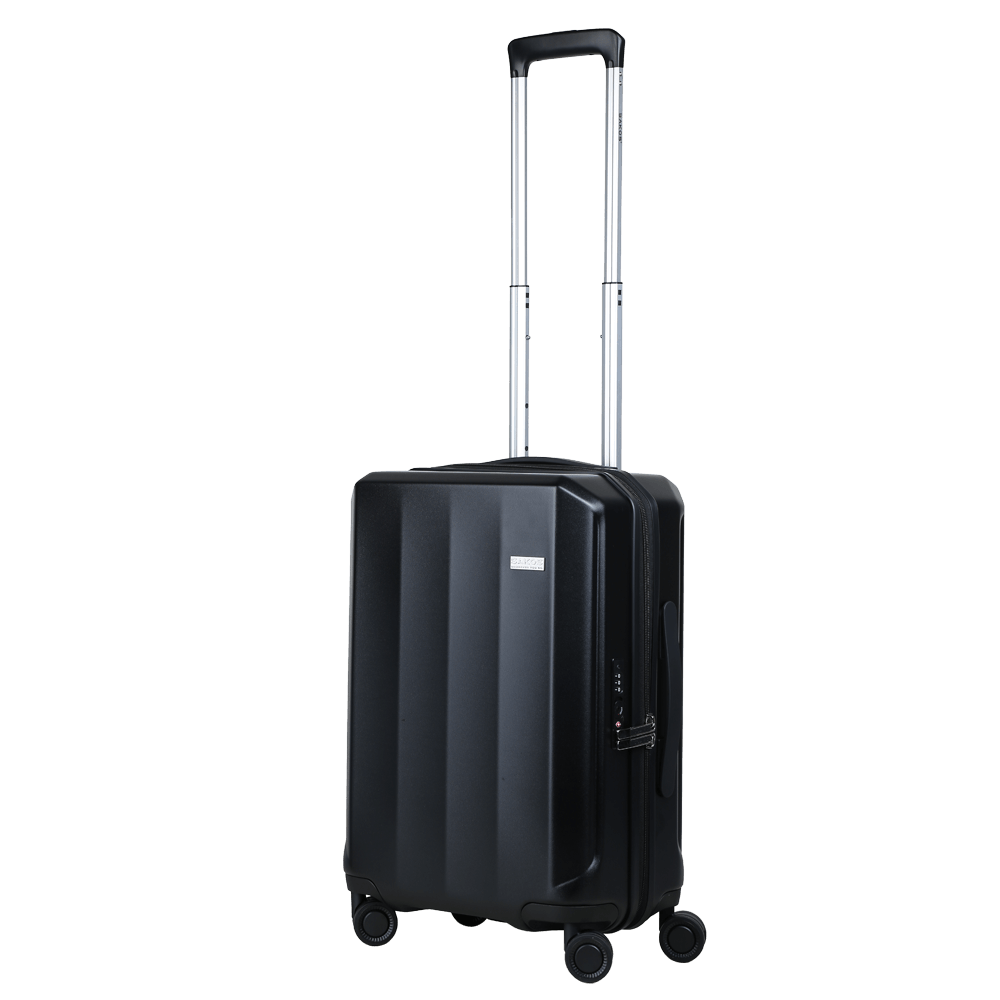 Vali Kéo Nhựa Size M Ký Gửi 24 inch SAKOS VERTICA Z26