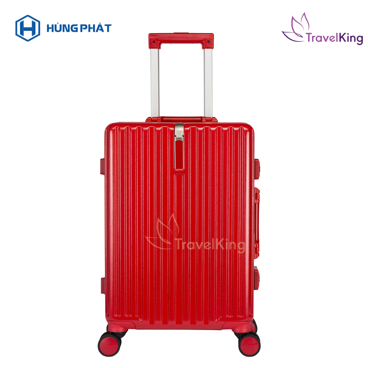 Vali Khung Nhôm HÙNG PHÁT Travelking 805