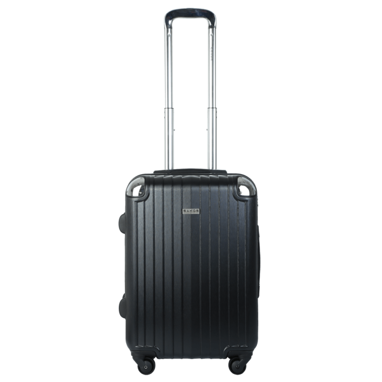 Vali kéo nhựa cao cấp Sakos Sapphire - BH Dài Hạn