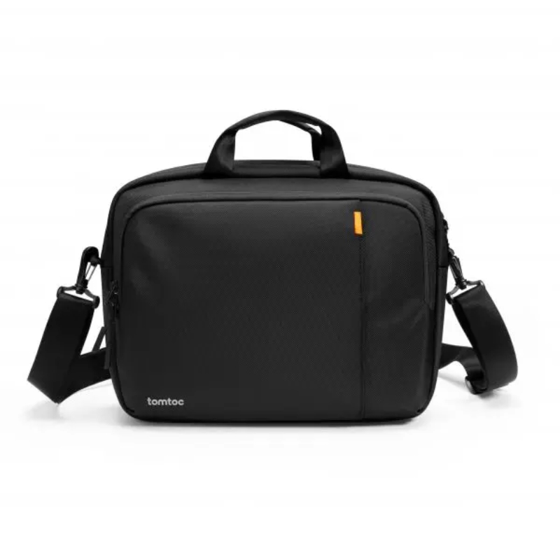 Túi xách / đeo chéo laptop 17 inch TOMTOC A31 Defender 26L Shoulder Bag - A31G1D1 nhiều ngăn, đai gài vali
