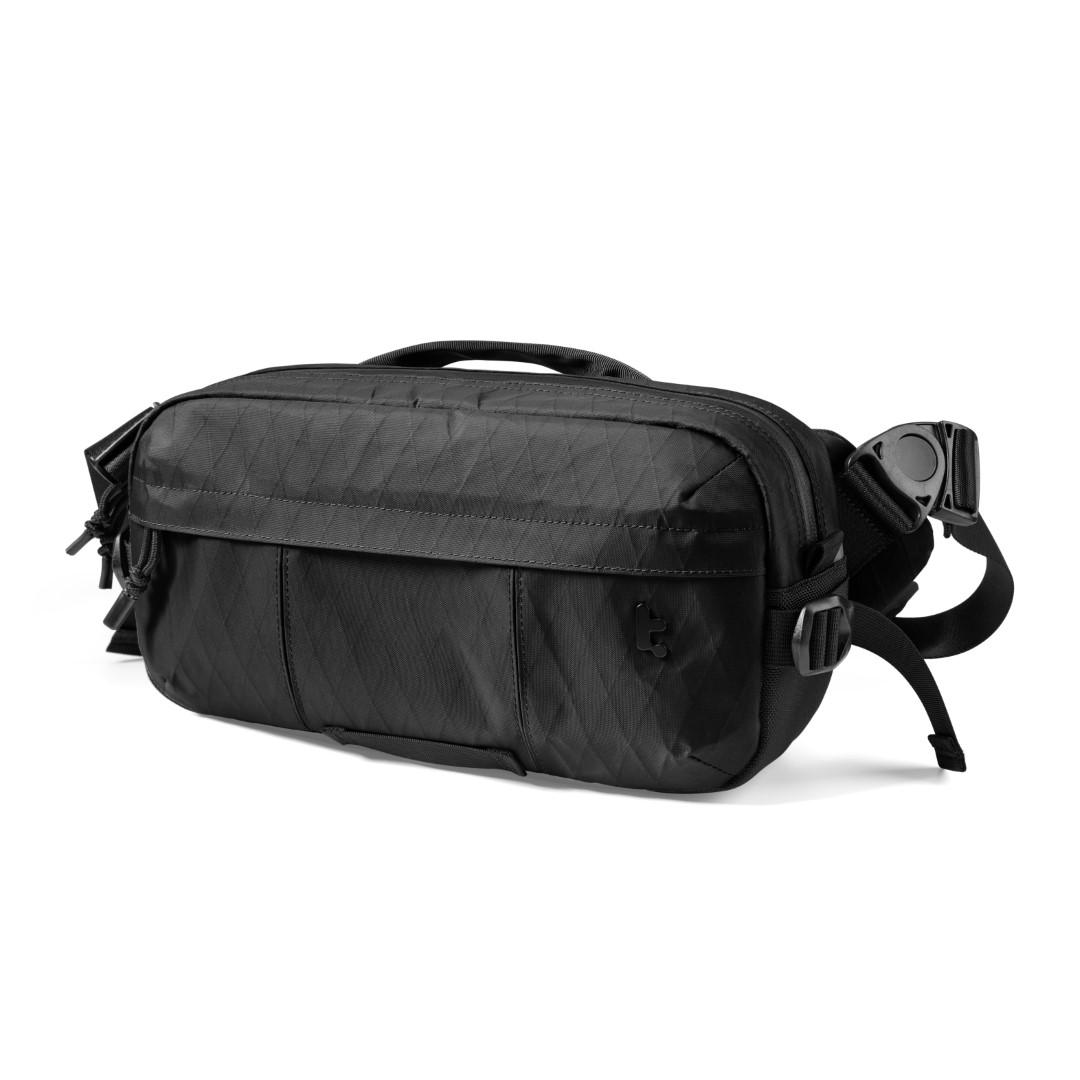 Túi Đeo Chéo TOMTOC WANDER T26 Steam Deck / Rog Ally Daily Sling – T26S1