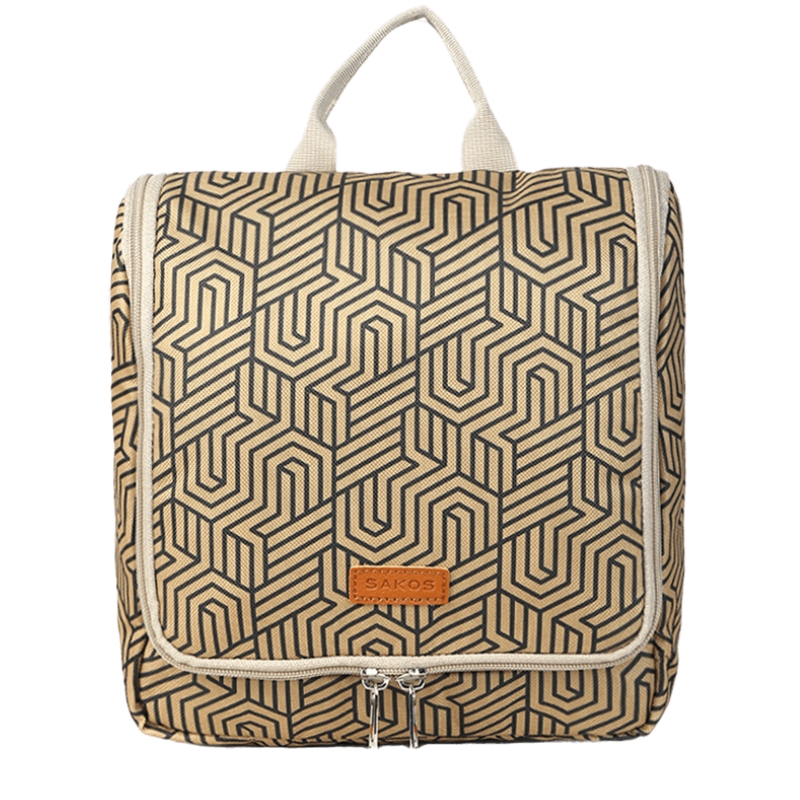 Túi phụ kiện SAKOS Satis - Túi tiện ích chia hành lý du lịch, đựng mỹ phẩm, trượt nước, đa dạng màu sắc