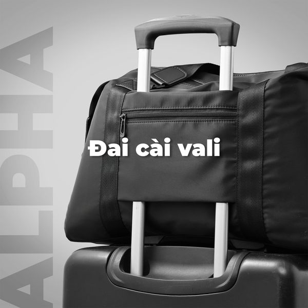 Túi Du Lịch, Túi Thể Thao Thời Trang KINGBAG ALPHA