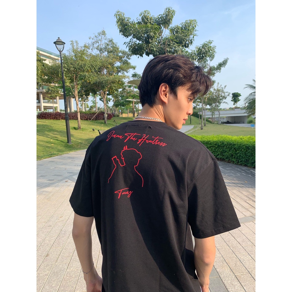 Áo Thun TMAG - HUNTRESS TEE