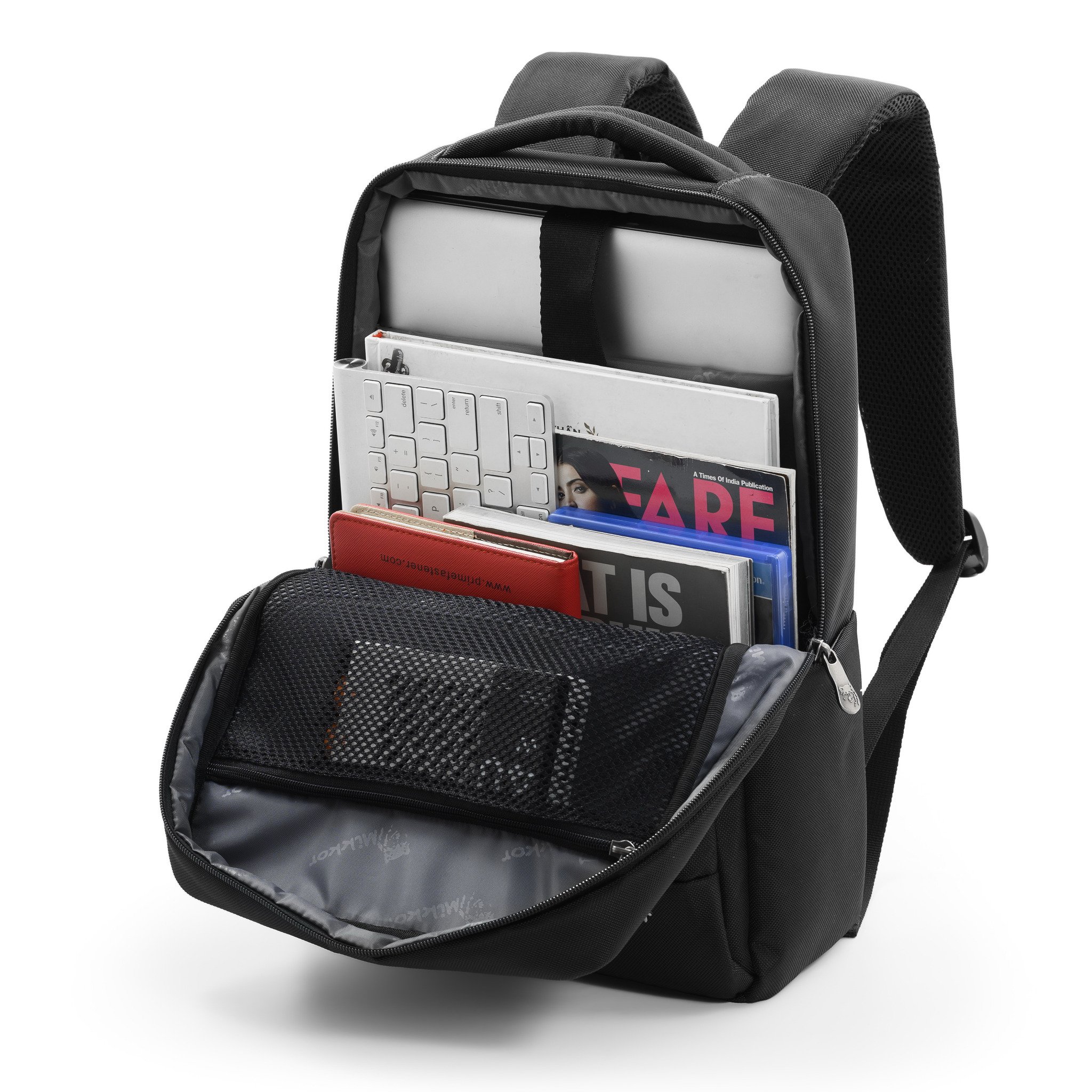 Balo Laptop 15.6 inch MIKKOR The Ralph Premier